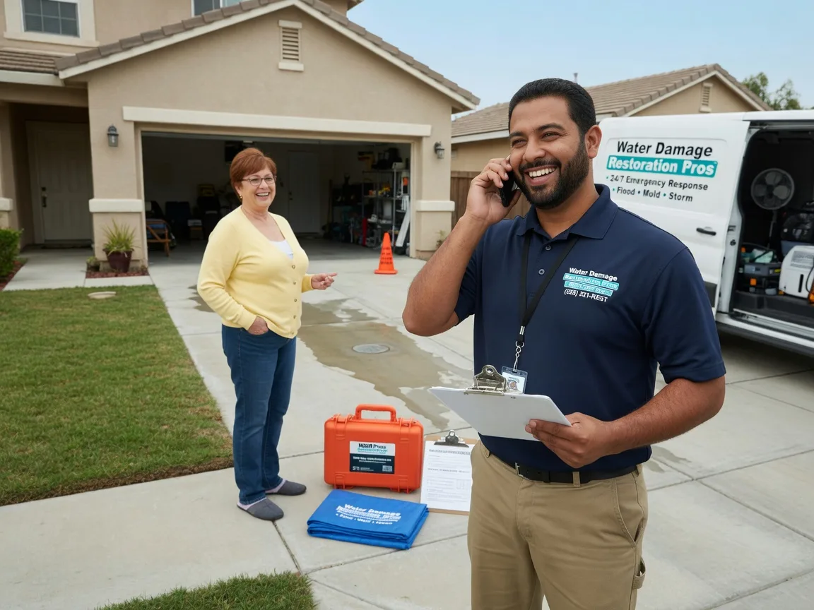 Water Damage Restoration Klamath River, CA FAQs